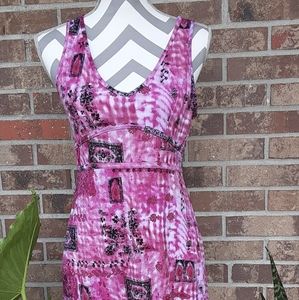 Thrifty Hippie Dress